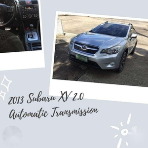 2013 Subaru XV 2.0 Automatic With 49tkms only