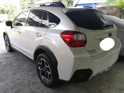 2013 Subaru Xv Automatic Gasoline well maintained