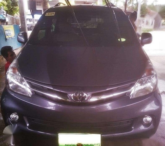 2013 Toyota Avanza 1.5 G AT in very good running condition at 490K