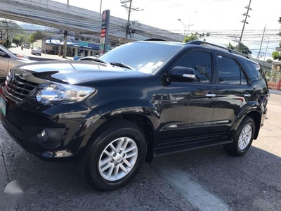 2013 Toyota Fortuner first owner for sale ​fully loaded