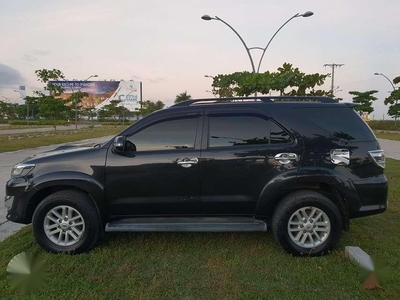 2013 Toyota FORTUNER G A/T Superb condition