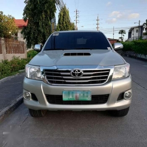 2013 Toyota hilux for sale
