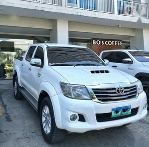 2013 Toyota Hilux for sale in Mandaue