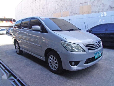 2013 Toyota Innova for sale