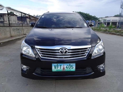 2013 Toyota Innova G automatic FOR SALE