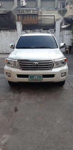 2013 Toyota Land cruiser for sale