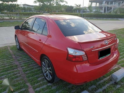 2013 Toyota Vios 1.5 TRD Sportivo Top of the line variant