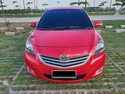 2013 Toyota VIOS 1.5TRD low 58k mileage Cebu unit
