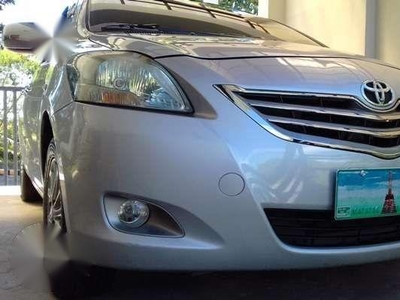 2013 Toyota Vios limited edition