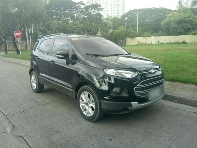 2014 Ford Ecosport AT 22k kms ACCEPT TRADE IN