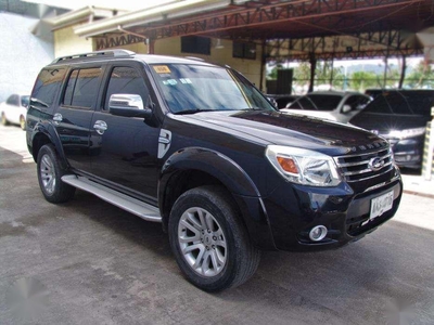 2014 Ford Everest For sale