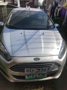 2014 Ford Fiesta for sale in Talisay