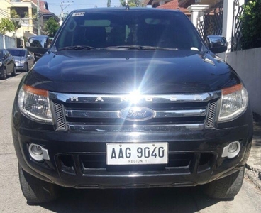 2014 Ford Ranger for sale in Cebu City
