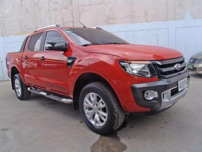 2014 Ford Ranger Wildtrak 3.2 4x4 At FOR SALE