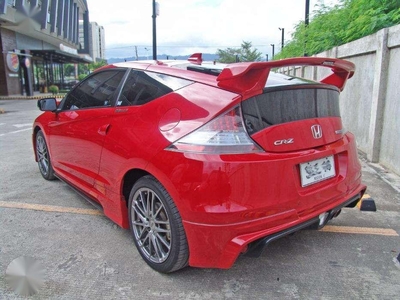 2014 Honda CRZ Hybrid Automatic for sale