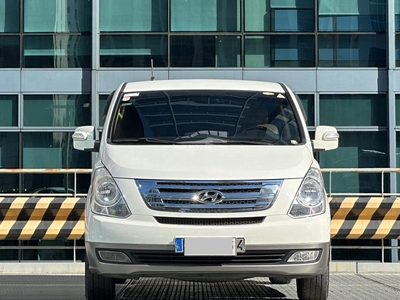 2014 Hyundai Grand StarexVGT Diesel Automatic 156K ALL IN CASH OUT!