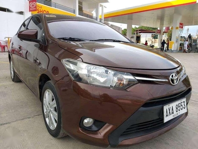 2014 Model Toyota Vios For Sale