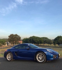 2014 Porsche Cayman for sale