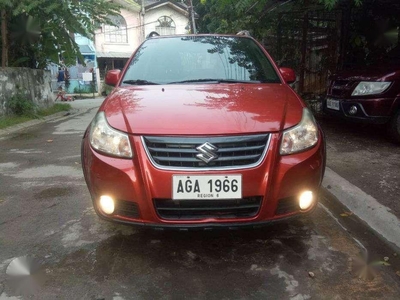 2014 Suzuki SX4 Crossover Top of the line Automatic for sale