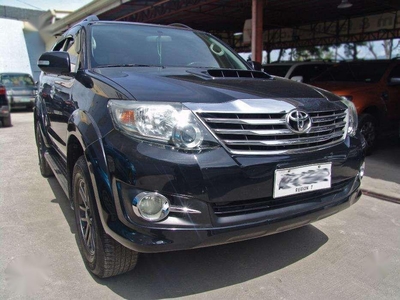 2014 Toyota Fortuner 25 G At RUSH SALE