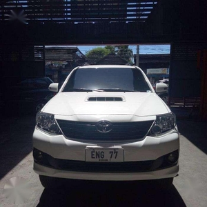 2014 Toyota Fortuner G AT 4x2