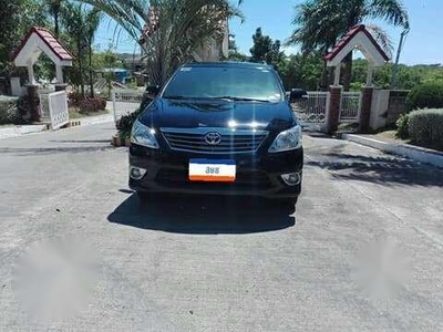 2014 Toyota Innova G AT FOR SALE