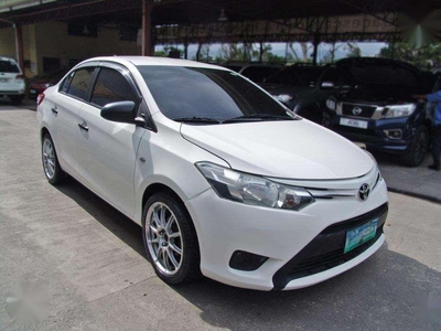 2014 Toyota Vios 1.3 J Mt FOR SALE