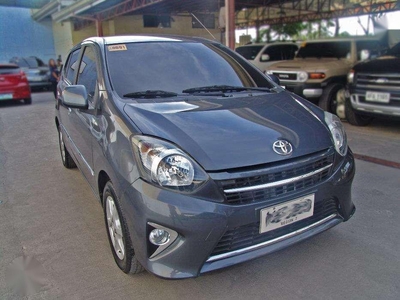 2014 Toyota Wigo 1.0 At FOR SALE