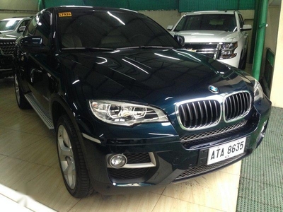 2015 BMW X6 for sale