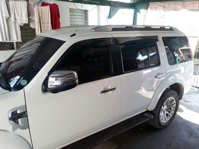 2015 Ford Everest for sale