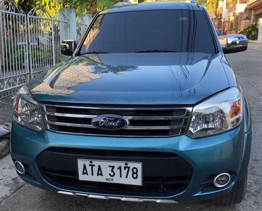 2015 Ford Everest for sale in Cebu City