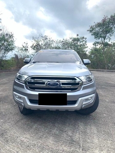 2015 Ford Everest for sale in Cebu City