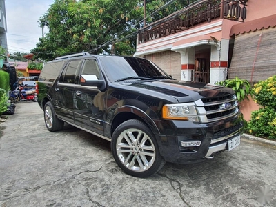 2015 Ford Expedition for sale in Las Piñas