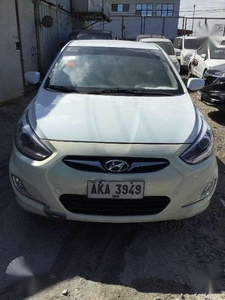 2015 Hyundai Accent 14 6 Speed MT GAS for sale