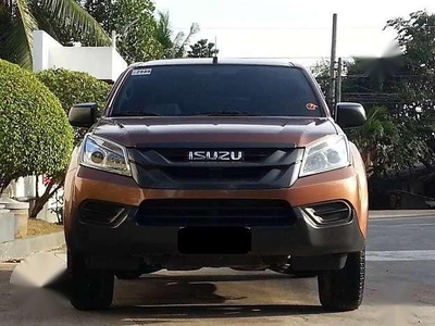 2015 Isuzu Mux m/t MINT CONDITION 1st owned