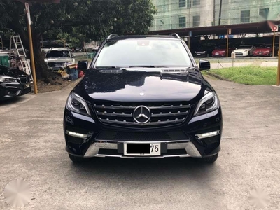 2015 Mercedes Benz ML 250 for sale