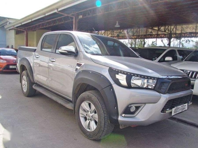 2015 Model Toyota Hilux For Sale