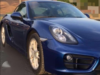 2015 Porsche Cayman for sale