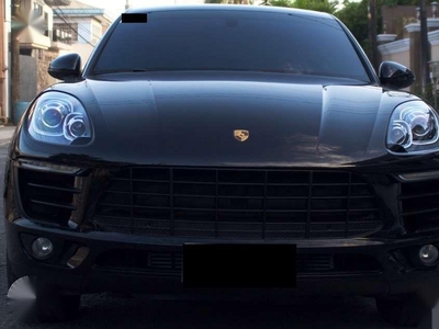 2015 Porsche Macan for sale