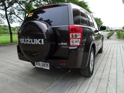 2015 Suzuki Grand Vitara for sale