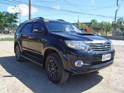 2015 Toyota Fortuner 25 G AT FOR SALE