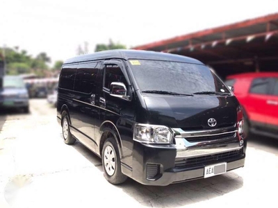 2015 Toyota HiAce for sale