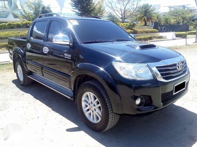 2015 Toyota HILUX 3.0 G 4x4 for sale