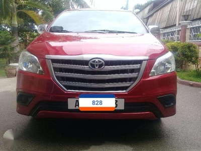 2015 Toyota Innova AT FOR SALE
