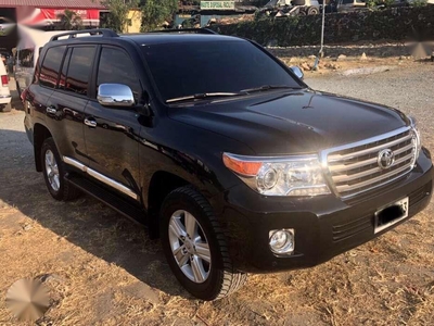 2015 Toyota Land Cruiser LC200 for sale