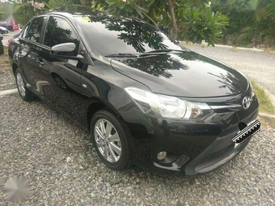 2015 Toyota Vios 1.3 E AT ( Very low mileage)