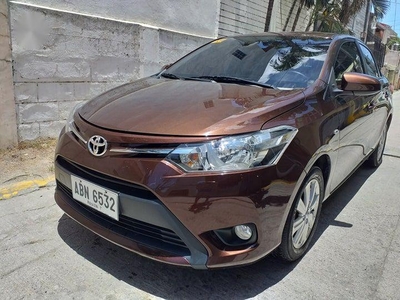 2015 Toyota Vios E for sale