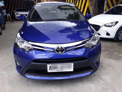 2015 Toyota Vios G mt for sale