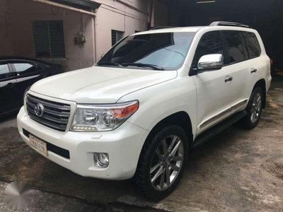 2015s Toyota Landcruise for sale