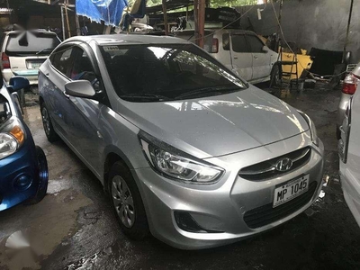 2016 1st own Hyundai Accent for sale